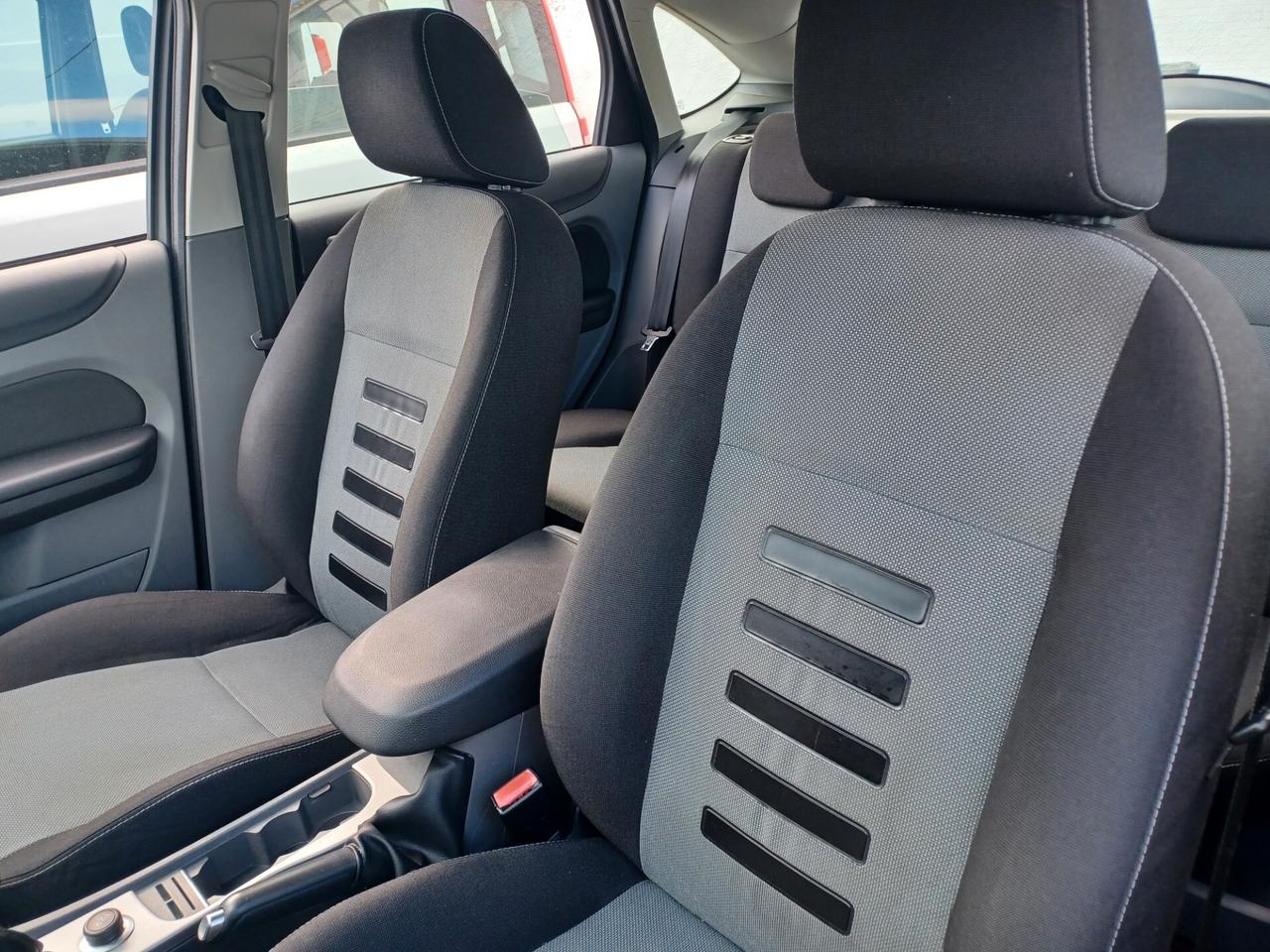 Ford Focus 1.6 GPL Titanium UNICO PROPRIETARIO