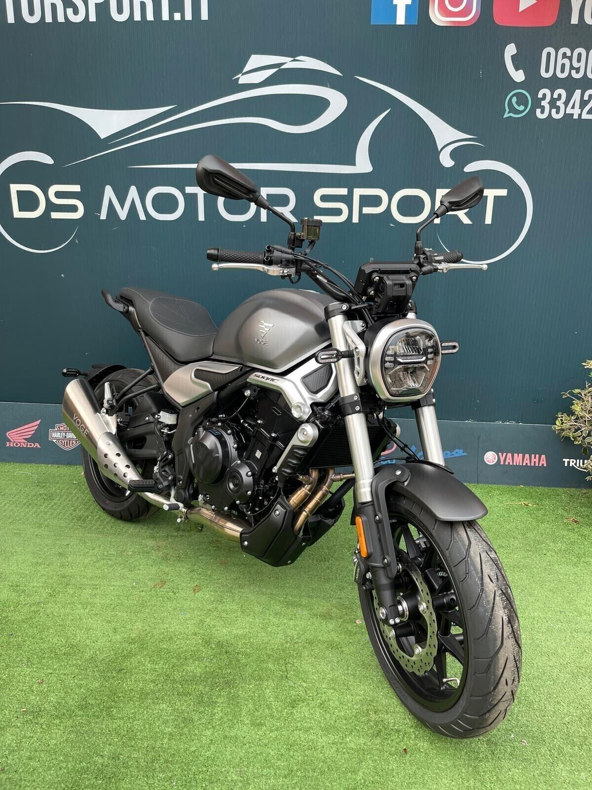Voge Trofeo 500 Abs