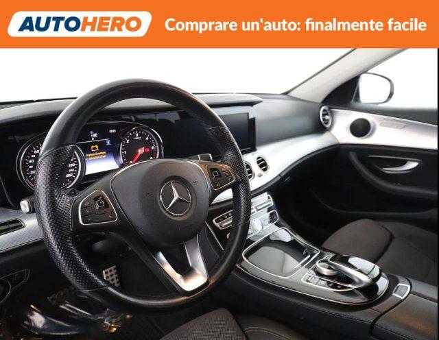 MERCEDES-BENZ E 220 d S.W. 4Matic Auto Business Sport All-Terrain