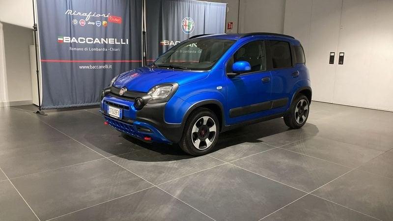 FIAT Panda Cross 1.0 FireFly S&S Hybrid