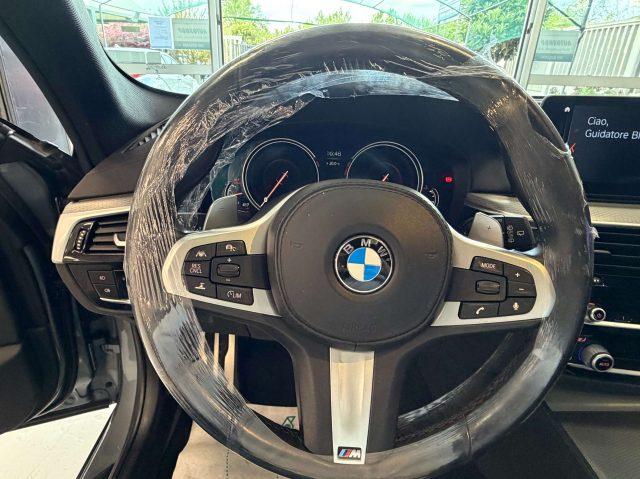 BMW 525 Serie 5Touring 525d Touring Msport auto TETTO