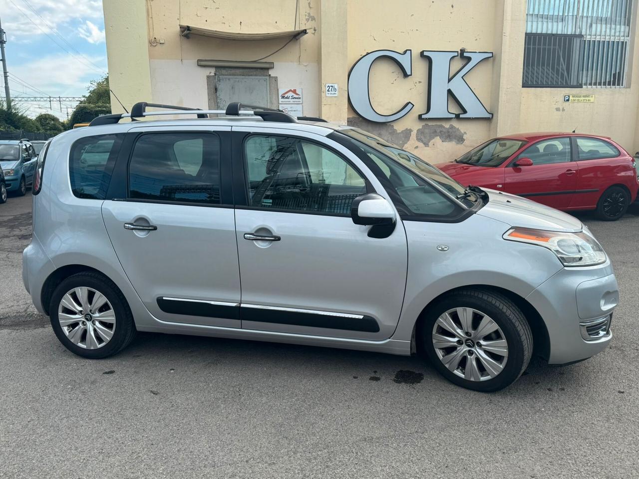 Citroen C3 Picasso 1.6 HDi 90 Exclusive Theatre