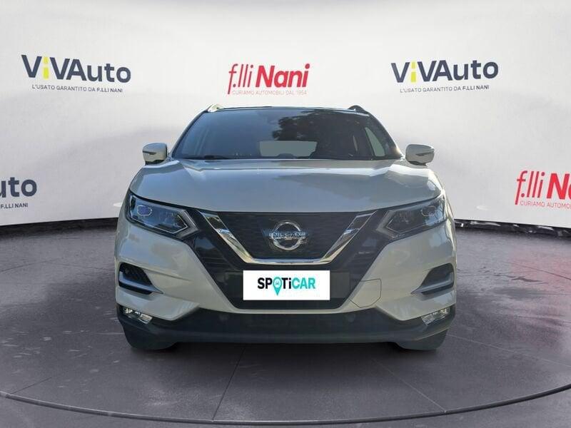 Nissan Qashqai Qashqai 1.6 dCi 4WD Tekna
