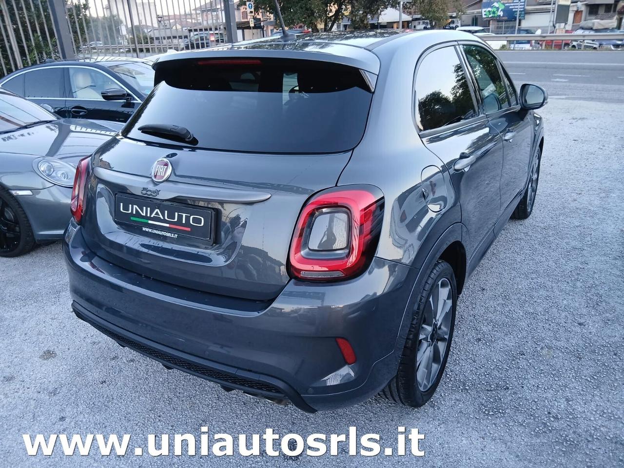 Fiat 500X 1.0 T3 120 CV City Cross