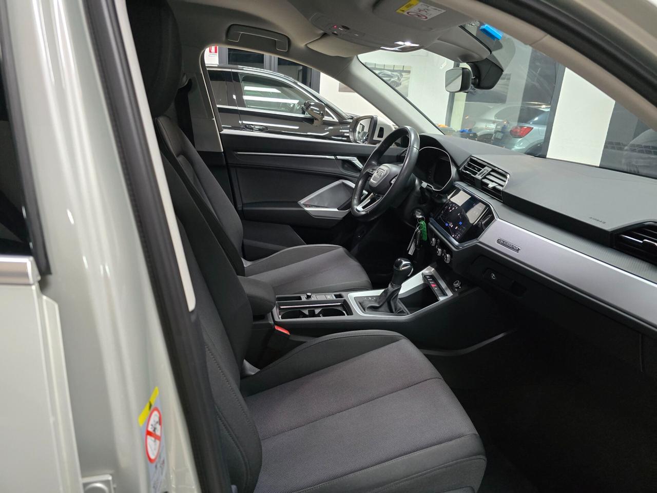 Audi Q3 SPB 35 TDI S tronic quattro edition