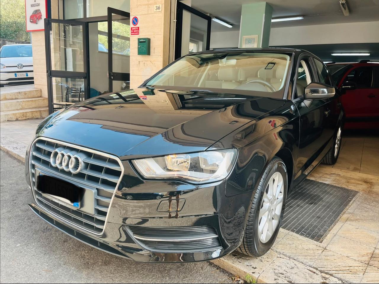 Audi A3 1.6 TDI - PERFETTA 2016