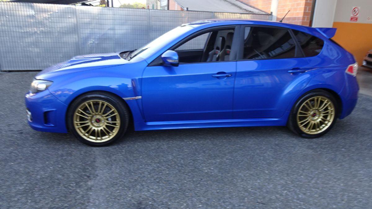 SUBARU - Impreza WRX STI NEW