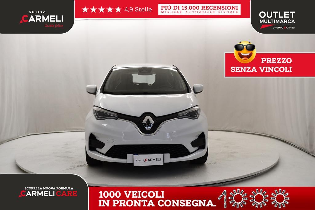 Renault Zoe Zen R135 Flex e-shifter
