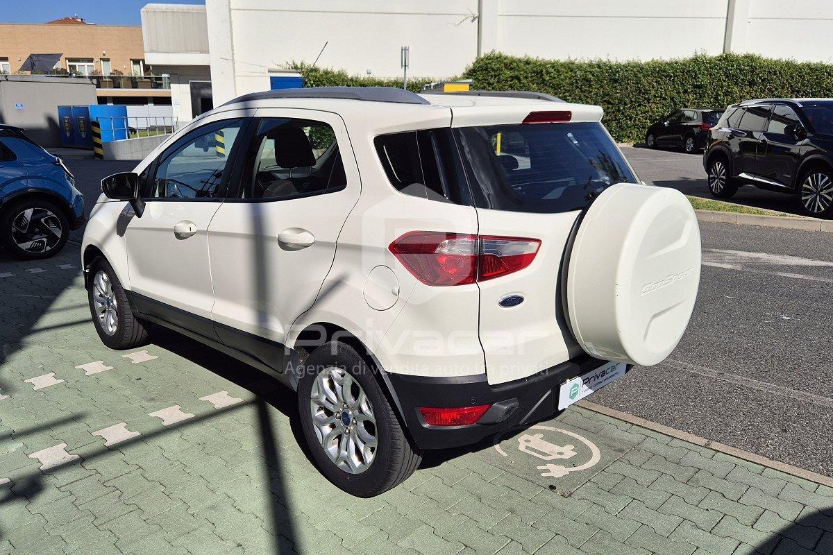 FORD EcoSport 1.0 EcoBoost 125 CV Plus