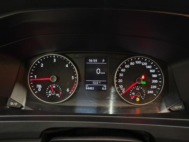 VOLKSWAGEN Caravelle 2.0 TDI 199CV DSG 4 Motion*FORMULA S*8 POSTI*