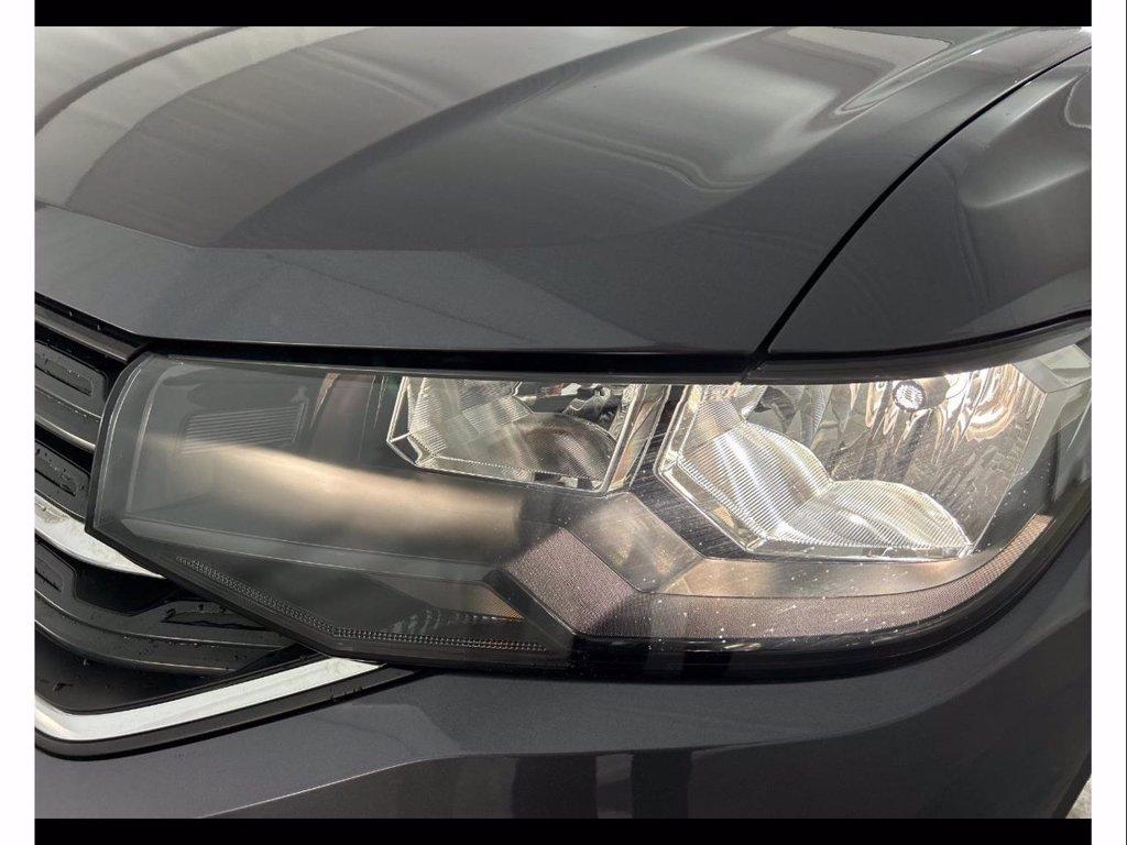 VOLKSWAGEN T-cross 1.0 tsi style 110cv del 2023