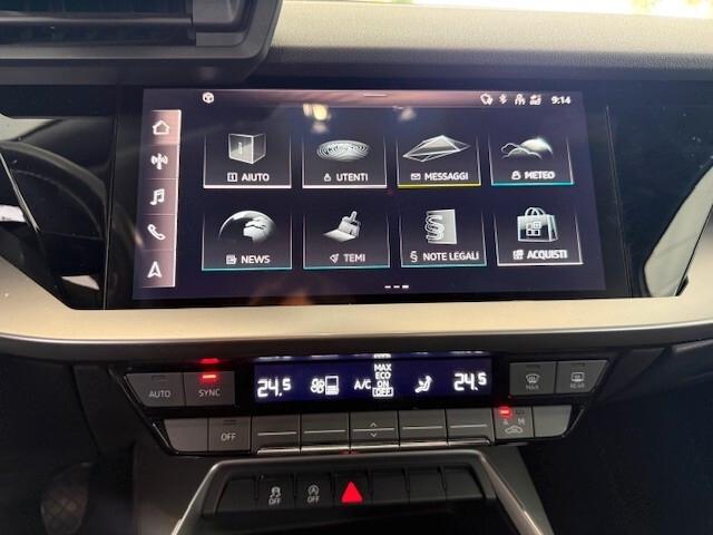 Audi A3 SPB 30 TDI Business Advanced 2022