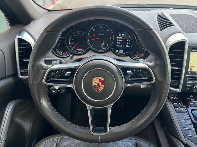 PORSCHE Cayenne 3.0 Diesel