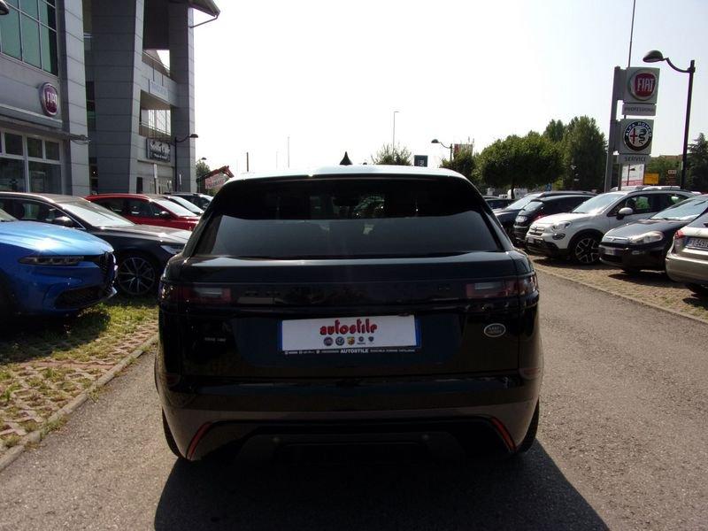 Land Rover Range Rover Velar 2.0 I4 240 CV R-Dynamic HSE