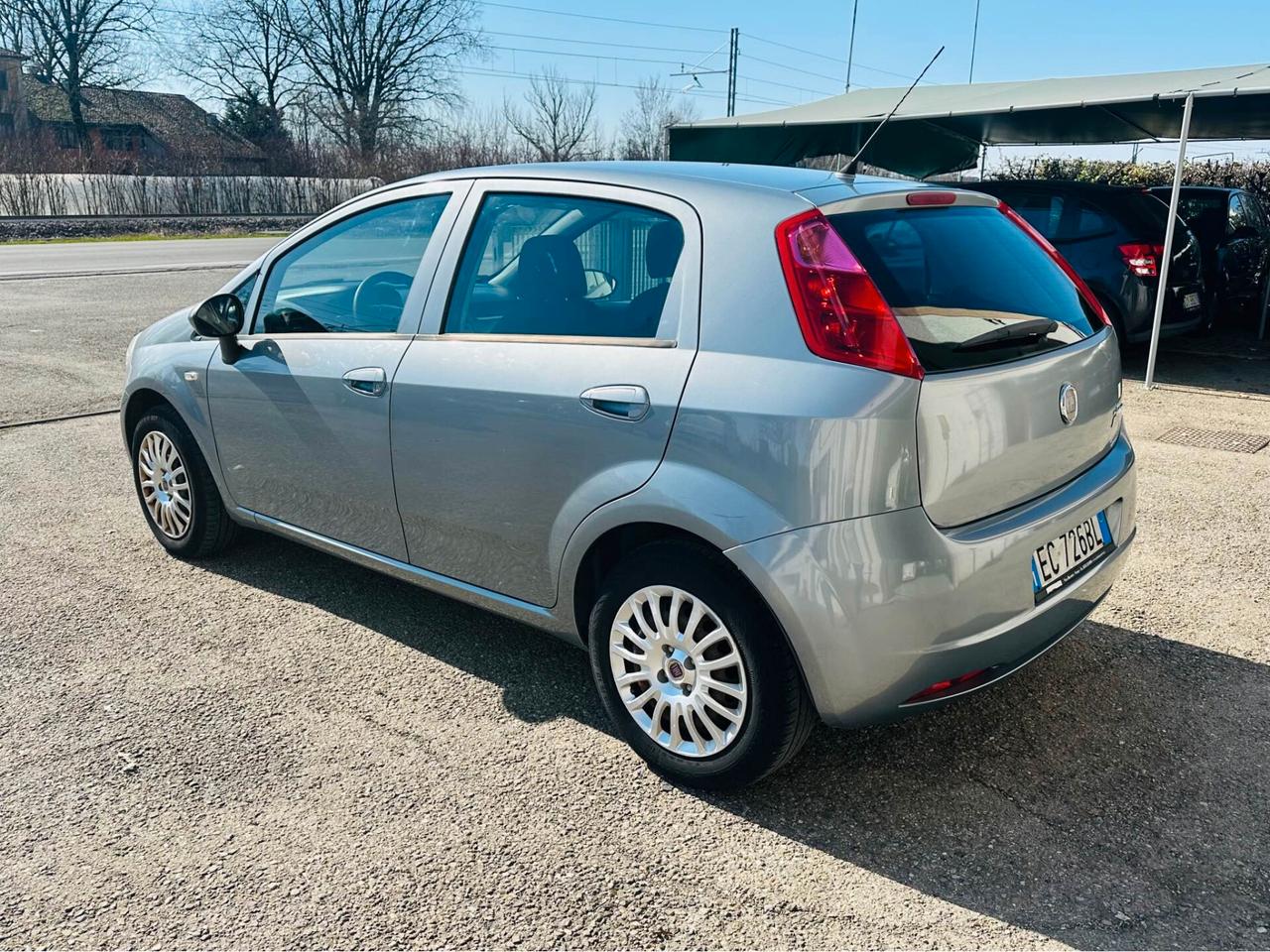 Fiat Grande Punto Grande Punto 1.2 5 porte Actual