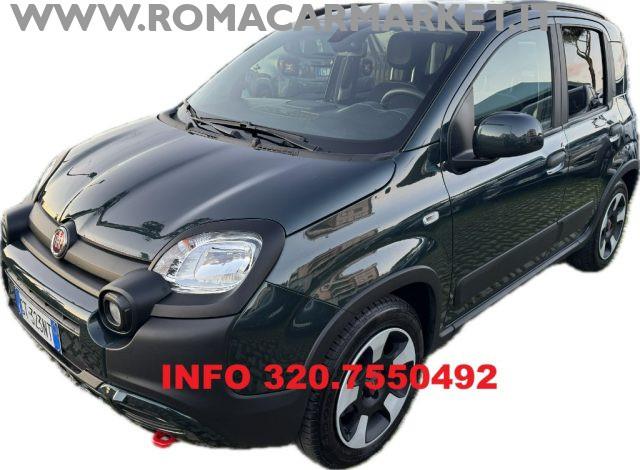 FIAT Panda CROSS 1.0 FireFly S&S Hybrid KM CERTIF ITA