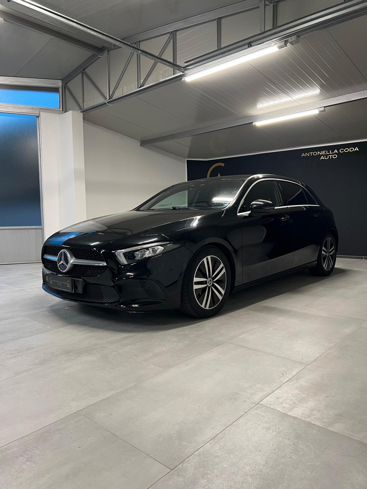 Mercedes-benz A 180 d Automatic Business Extra