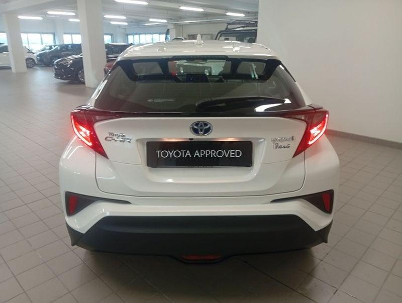 Toyota C-HR C-HR 1.8 Hybrid E-CVT Active