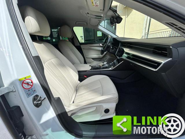 AUDI A6 Avant 40 2.0 TDI quattro ultra S tronic Business D