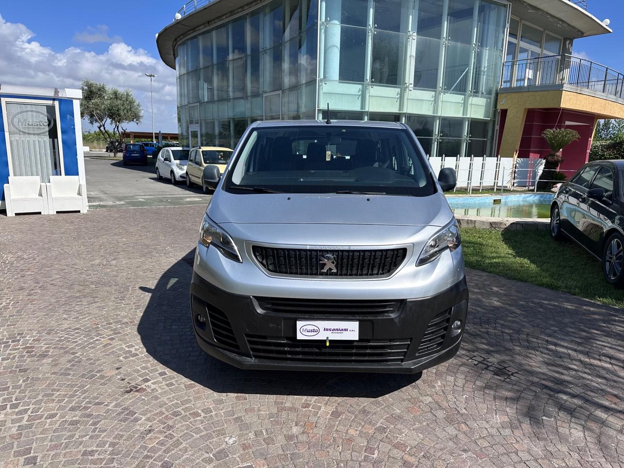 Peugeot Expert 1.5 BlueHDi 120 CV S&S TRAVELLER 9 POSTI