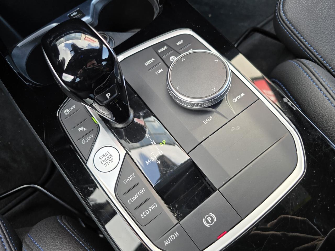 Bmw Serie 2 Gran Coupé 220d xDrive Msport aut.