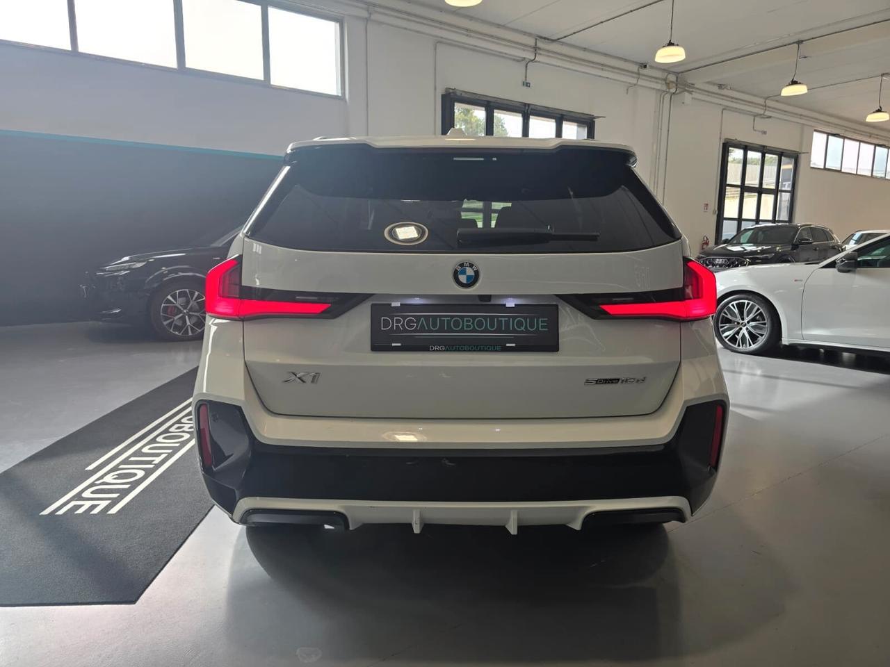 Bmw X1 sDrive 18d Msport IVAESP 18"/LED/HEAD-UP