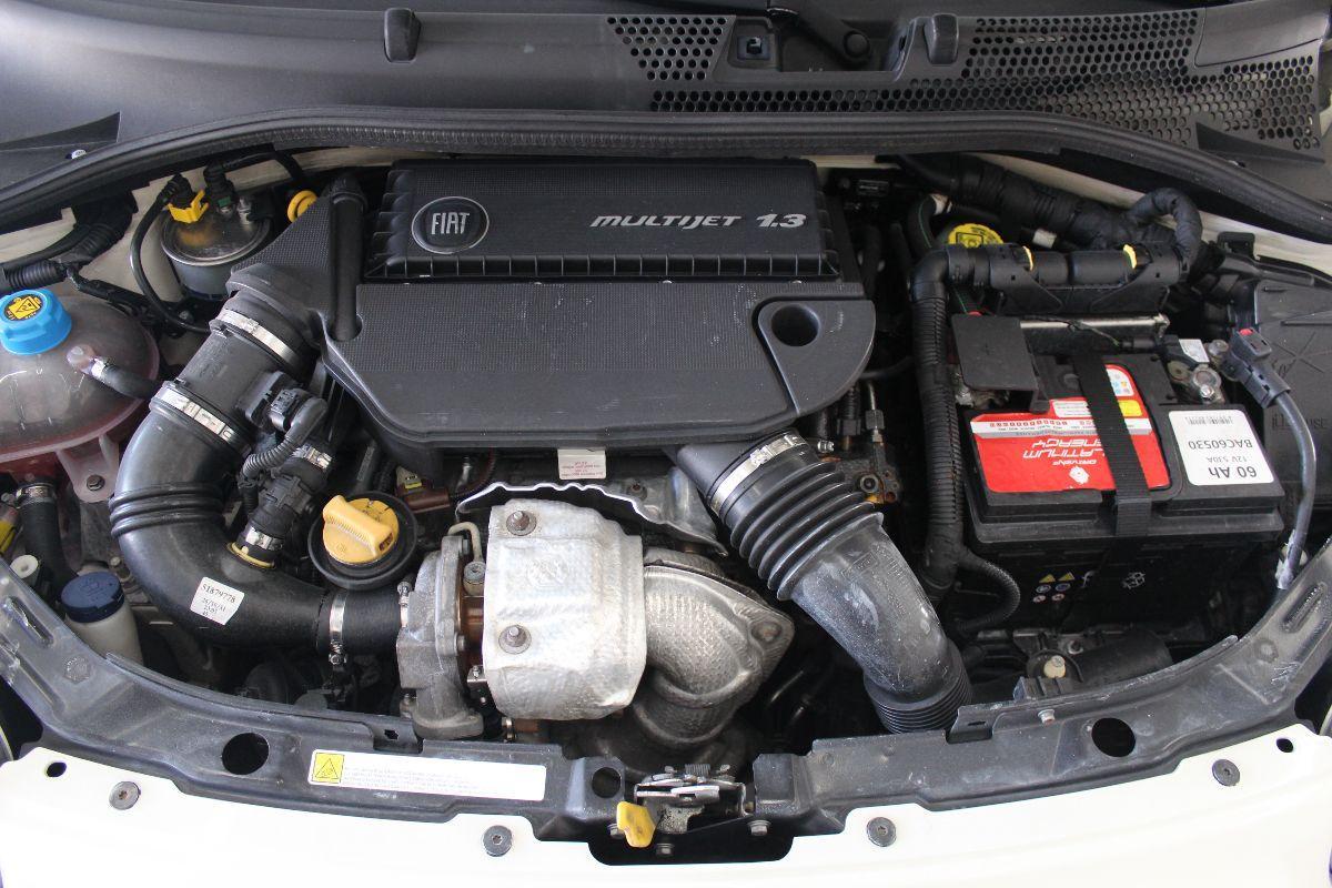 FIAT - 500 - 1.3 Multijet 16V 95CV Lounge