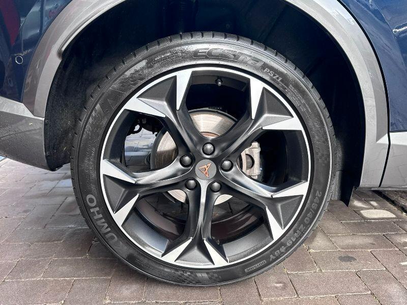 Cupra Formentor 2.0 TDI 4Drive DSG