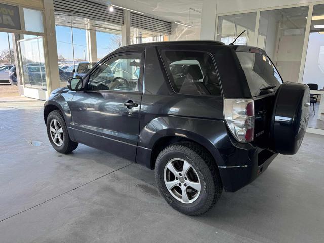 SUZUKI Grand Vitara 1.9 DDiS 3p. Special Edition