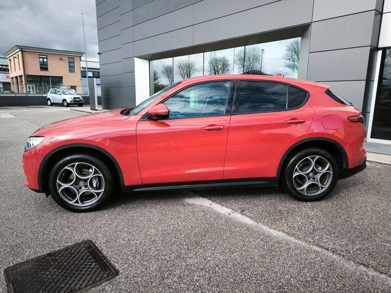 Alfa Romeo Stelvio 2.2 TD 190CV AT8 Q4 Executive