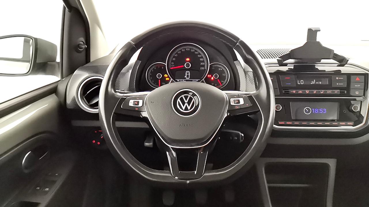 VOLKSWAGEN up! 5p 2017 - up! 5p 1.0 evo Move up! 65cv