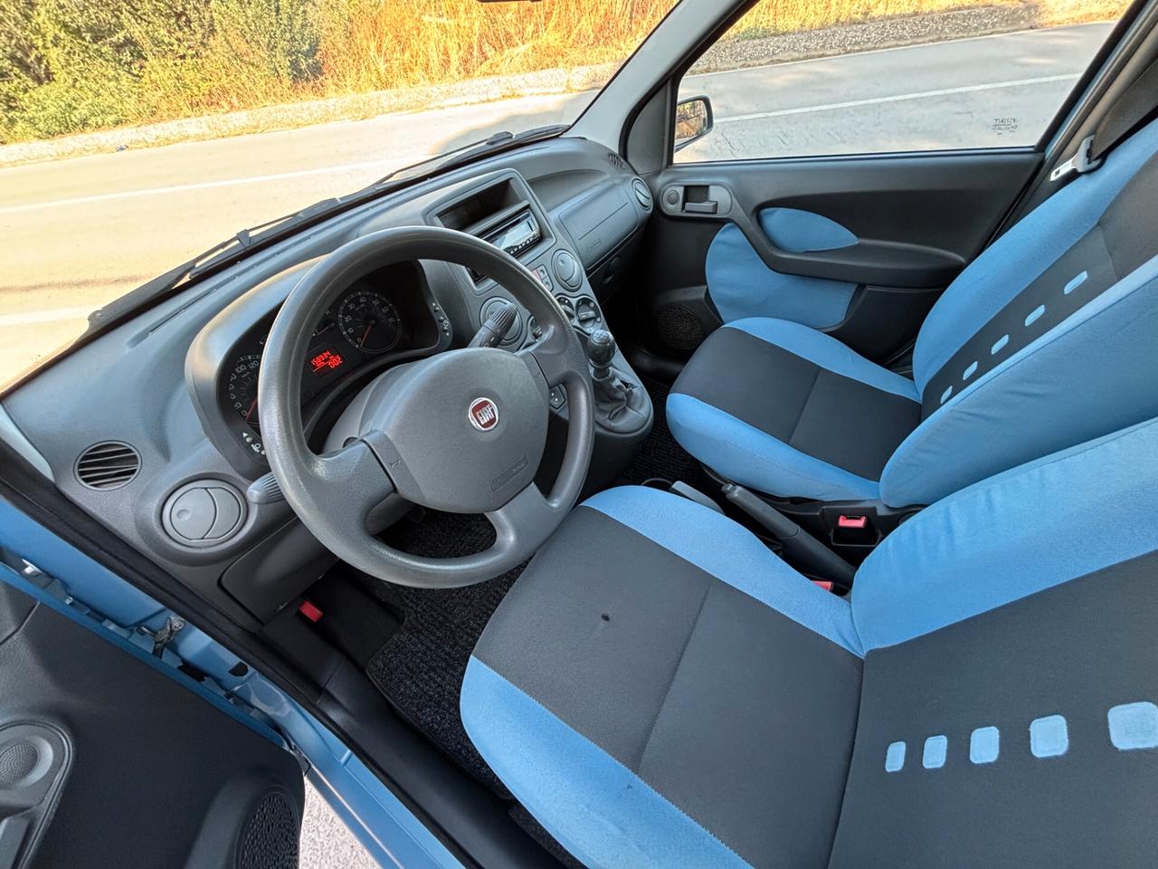 Fiat Panda 1.3 Mjt 70 Cv 16V 4x4 Climbing - 2008