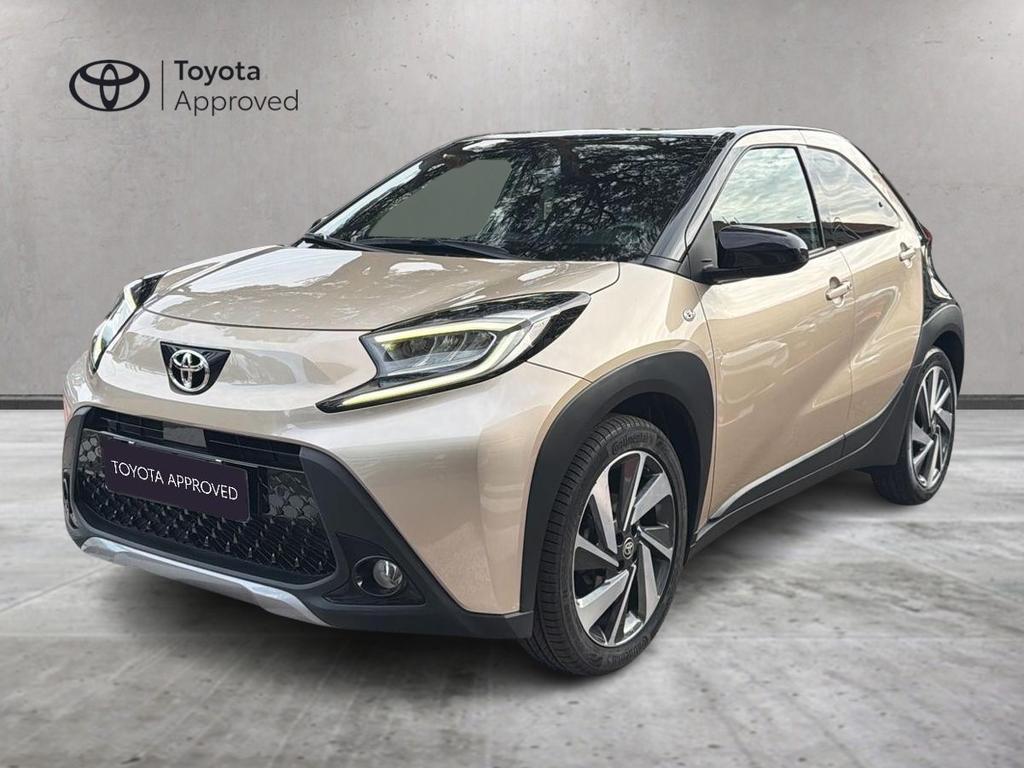 Toyota Aygo X 1.0 Lounge 72cv s-cvt