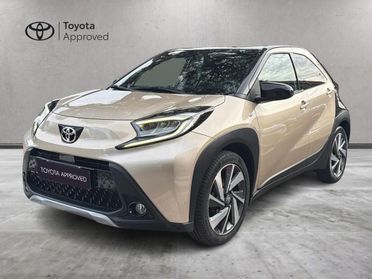 Toyota Aygo X 1.0 Lounge 72cv s-cvt