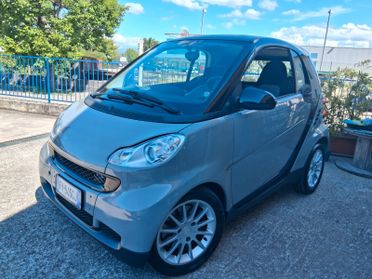 Smart ForTwo 1000 52 kW coupé pure