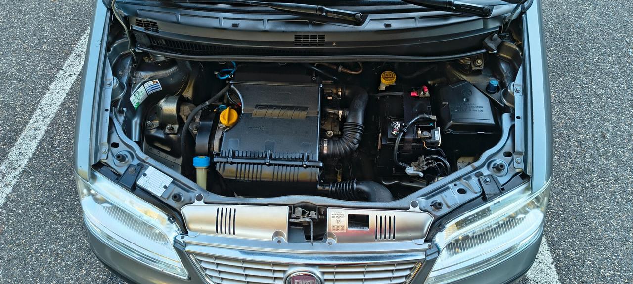 Fiat Idea 1.4 Active EasyPower