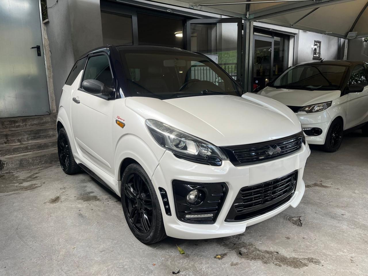 Ligier JS50 Sport Unico proprietario Finanziabile Permute