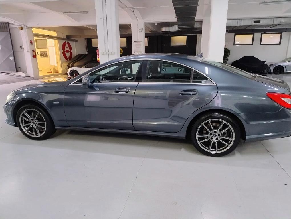 Mercedes CLS Berlina CLS 350 cdi be 4matic auto