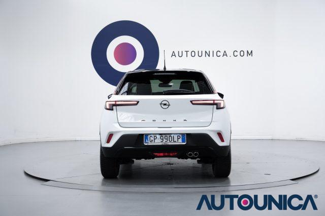 OPEL Mokka 1.2 TURBO 130 CV AUTOMATICA ELEGANCE NEOPATENTATI