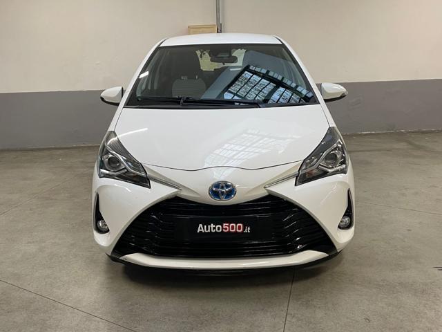 TOYOTA Yaris 1.5 Hybrid 5 porte Business
