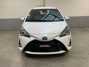 TOYOTA Yaris 1.5 Hybrid 5 porte Business