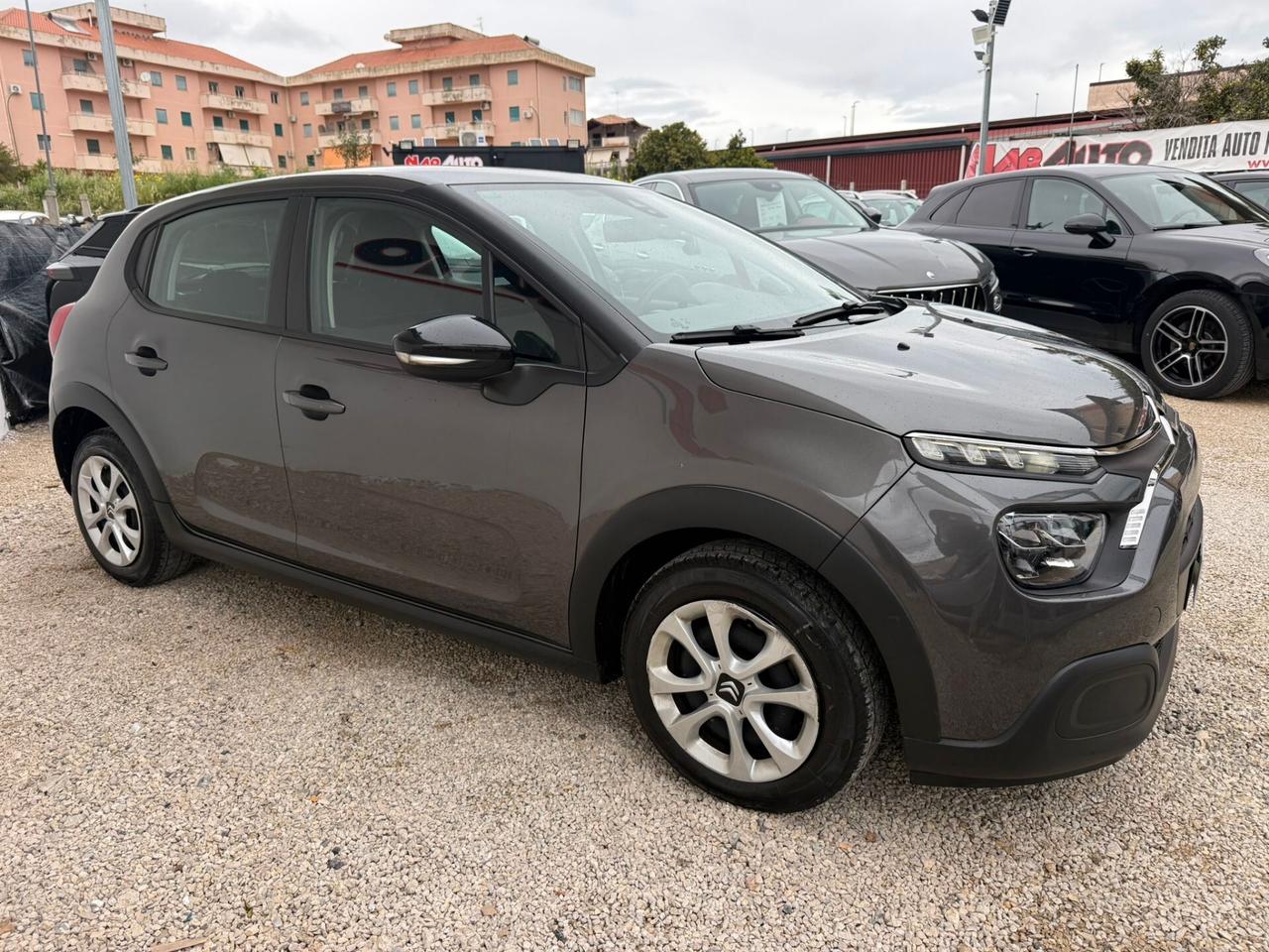 Citroen C3 BlueHDi 100 S&S Business Combi
