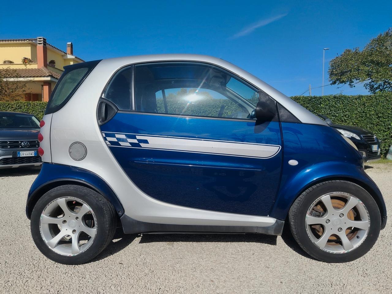 Smart ForTwo 700 coupé passion (45 kW)