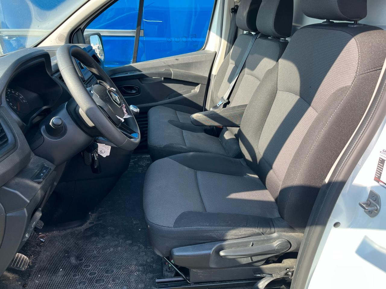 Renault Trafic BluedCi 150CV PC-TN Authentic