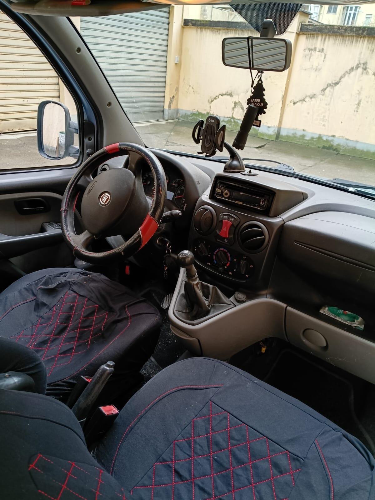 Fiat Doblo Doblò 1.9 MJT 105 CV Active