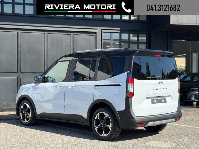 FORD Tourneo Courier 1.0 EcoBoost Powershift Active