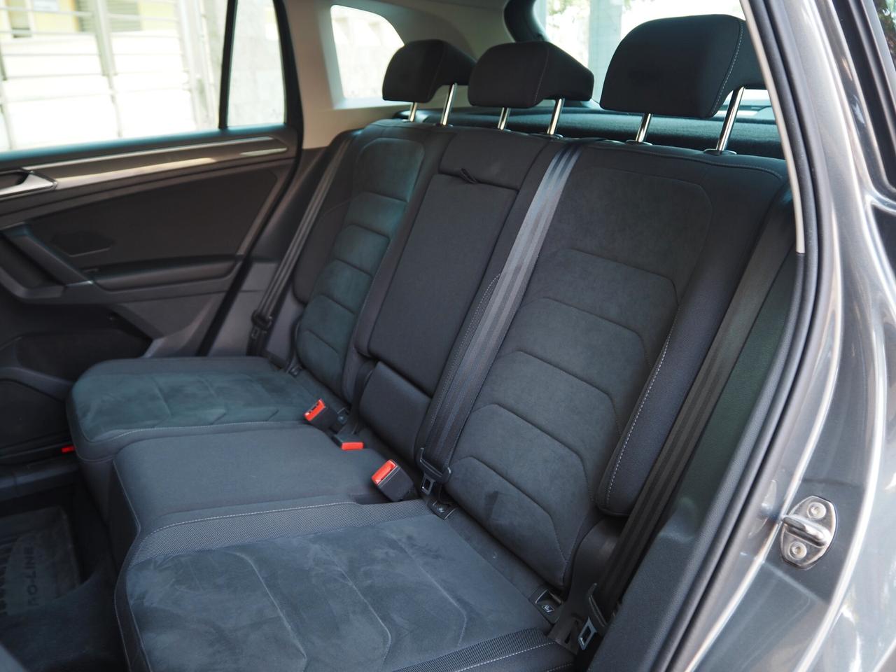 Volkswagen Tiguan 2.0 TDI SCR DSG Advanced BMT