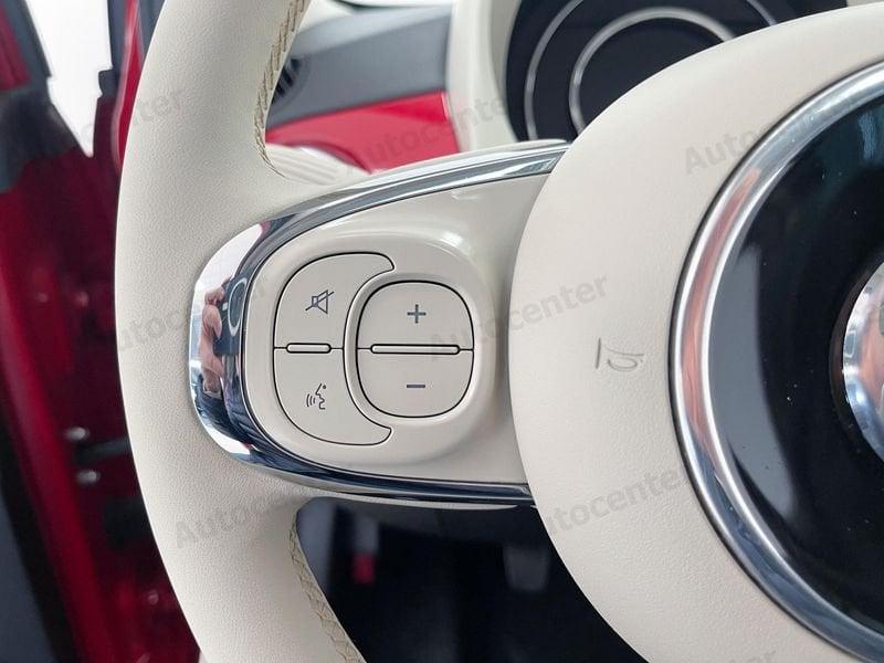 FIAT 500 1.0 hybrid Dolcevita 70cv