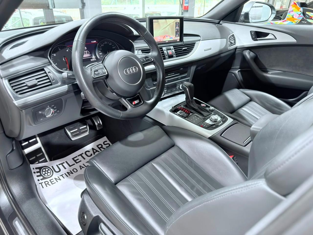 AUDI A6 AVANT 3.0TDI 218CV QUATTRO S-LINE S-TRONIC