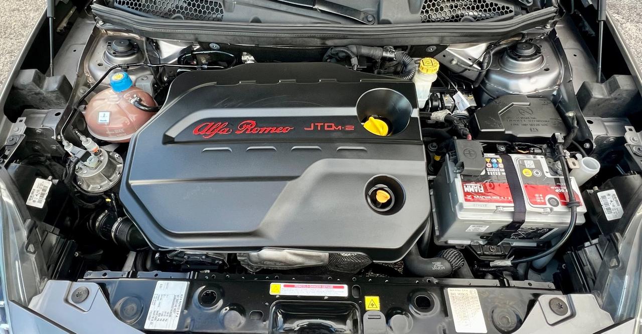 Alfa Romeo Giulietta 1.6 JTDm-2 120 CV Acc.Permute